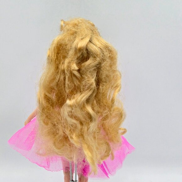 Barbie As The Sugarplum Princess In The Nutcracker Clara Doll Mattel 2001 50792 - Picture 8 of 16